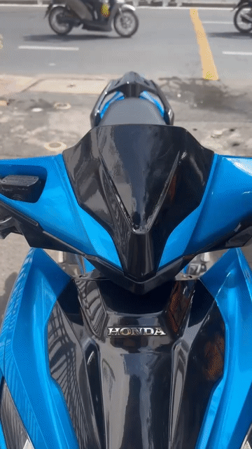 Honda Air Blade 125cc 2020 bs 59m2-52930. Mua bán Xe máy tại Quận Phú Nhuận Tp Hồ Chí Minh được đăng bởi MrS Linh Xe39 hình 1