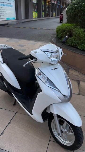 🔥 HONDA LEAD màu trắng 2016. sử dụng ngay BH 12t 🔥. Mua bán Xe máy tại Quận Tân Phú Tp Hồ Chí Minh được đăng bởi XE MÁY THIÊN HOÀNG hình 1