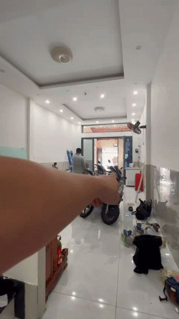 Cho thuê Căn hộ Chung cư Quận 10 Tp Hồ Chí Minh diện tích 25 m² giá 5,3 triệu/tháng