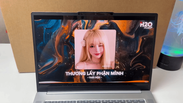 Lenovo IdeaPad Slim 5 R7-7HS|32|512 Oled BHH 2028. Mua bán Laptop tại Quận Thanh Xuân Hà Nội được đăng bởi TITAN SHOP hình 1