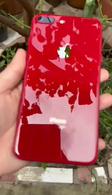 Apple iPhone 8 Plus 256GB Đỏ. Mua bán Điện thoại tại Huyện Lai Vung Đồng Tháp được đăng bởi Thi Thi hình 1