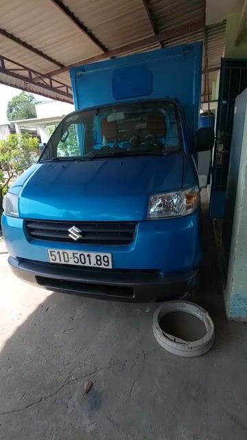 Xe tải suzuki pro 550kg đời 2012. Mua bán Xe tải, xe ben tại Huyện Dầu Tiếng Bình Dương được đăng bởi Điện Lạnh Trần Nguyễn hình 1