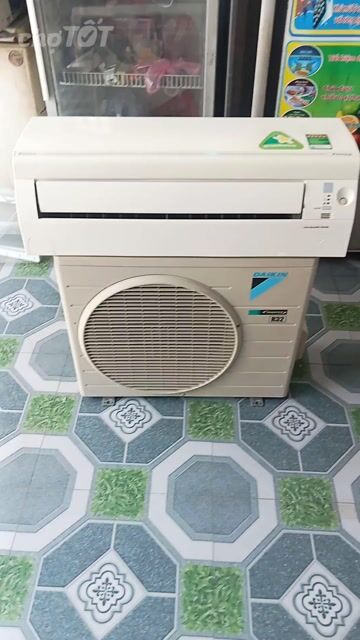 Máy lạnh Daikin 1 HP Inverter Khử mùi, kháng khuẩn. Mua bán Máy lạnh, điều hoà tại Thành phố Thủ Dầu Một Bình Dương được đăng bởi Duong  hình 1