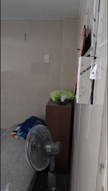 Cho thuê Phòng trọ Quận 11 Tp Hồ Chí Minh diện tích 16 m² giá 2,8 triệu/tháng