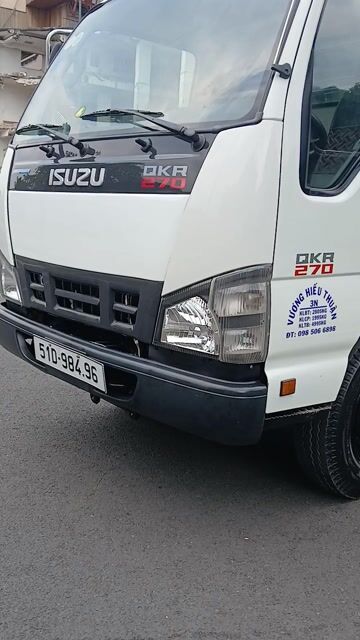 ISUZU QKR 270 tải 1t995 máy lạnh. Mua bán Xe tải, xe ben tại Quận Tân Phú Tp Hồ Chí Minh được đăng bởi  Đoàn Húy hình 1