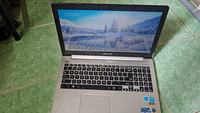 Asus K551L. Mua bán Laptop tại Quận Gò Vấp Tp Hồ Chí Minh được đăng bởi Hoàng Duy hình 1