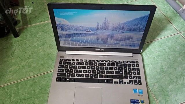 Asus K551L. Mua bán Laptop tại Quận Gò Vấp Tp Hồ Chí Minh được đăng bởi Hoàng Duy hình 1
