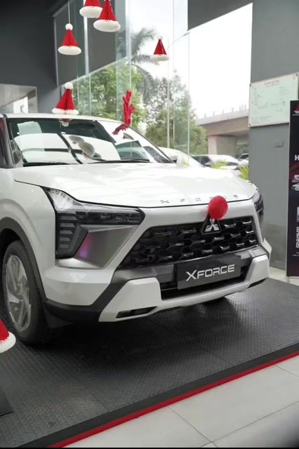 Xforce GLX đã quay lại giá cực rẻ
