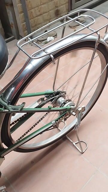 Xe đạp trợ lực điện Yamaha Pass Nhật Bản. Mua bán Xe điện tại Quận Long Biên Hà Nội được đăng bởi Trần Nghi hình 1