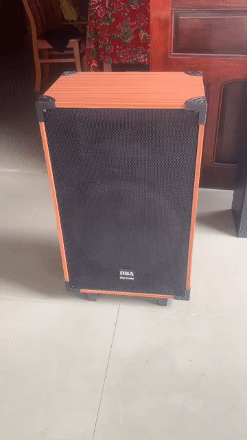 Loa Karaoke DBA C818. Mua bán Tivi, Âm thanh tại Thành phố Vinh Nghệ An được đăng bởi Gia Bao hình 1