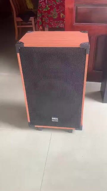 Loa Karaoke DBA C818. Mua bán Tivi, Âm thanh tại Thành phố Vinh Nghệ An được đăng bởi Gia Bao hình 1