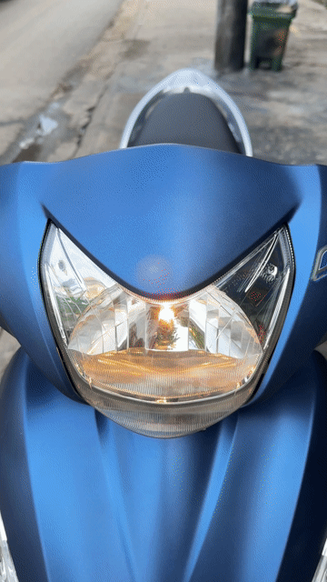 Honda Vision Xanh nhám còn mới 95%. Mua bán Xe máy tại Thành phố Thủ Đức Tp Hồ Chí Minh được đăng bởi Xe máy Anh Thư hình 1