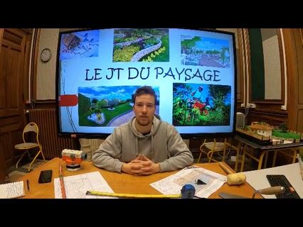 Le Journal du Paysage