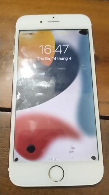 iPhone 6S · nghệ gọi hoặc linnh kiệnnn . Mua bán Điện thoại tại Huyện Bắc Sơn Lạng Sơn được đăng bởi Quoc Trung hình 1