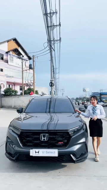 Honda CR-V RS e:HEV. Xe Tôi Mới Mua Được 10 Ngày. Mua bán Ô tô tại Quận Bình Thạnh Tp Hồ Chí Minh được đăng bởi Honda Chính Hãng Khu Vực Phía Nam hình 1