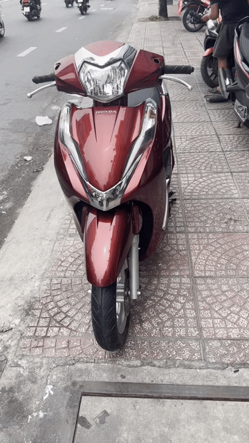Honda Lead 2019 Đỏ Smartkey. Mua bán Xe máy tại Quận Phú Nhuận Tp Hồ Chí Minh được đăng bởi Dũng hình 1