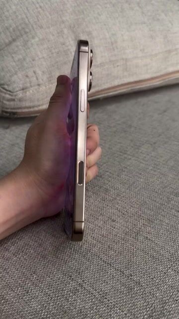 Apple iPhone 16 Pro Max 256GB Sa mạc VNA. Mua bán Điện thoại tại Quận Ba Đình Hà Nội được đăng bởi CôngGermany hình 1