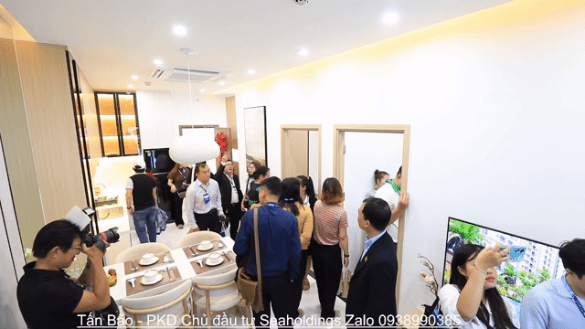 Mua bán Căn hộ Chung cư Destino Centro Huyện Bến Lức Long An diện tích 49 m² giá 1,59 tỷ