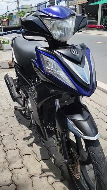 Galaxy SYM 110 2016 máy êm BSTP CAVET ĐỦ😎😎. Mua bán Xe máy tại Quận 12 Tp Hồ Chí Minh được đăng bởi Maikochan hình 1