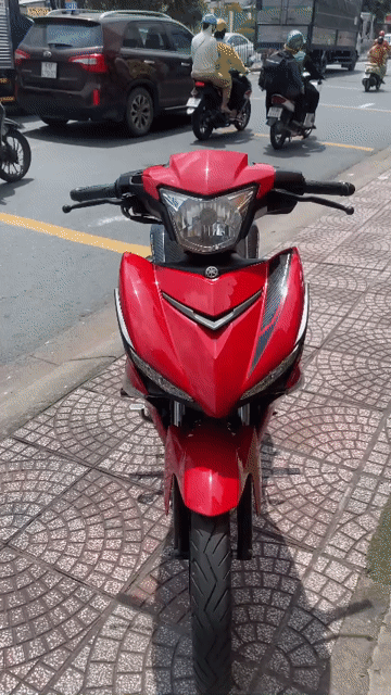 Yamaha Exciter 150cc 2018 bs 59g2-45310. Mua bán Xe máy tại Quận Phú Nhuận Tp Hồ Chí Minh được đăng bởi Thanh Hùng xebachin  hình 1