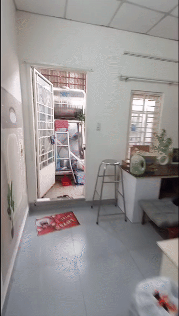 Cho thuê Nhà ở Quận Tân Bình Tp Hồ Chí Minh diện tích 38 m² giá 12 triệu/tháng