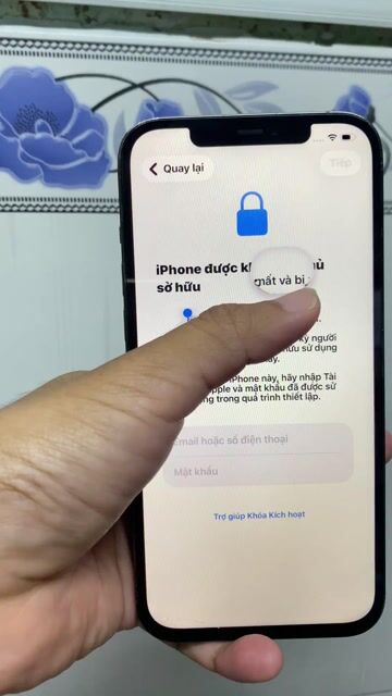 Apple iPhone 12 Pro Max 256GB Xám Dính iCloud. Mua bán Điện thoại tại Quận 12 Tp Hồ Chí Minh được đăng bởi Tính hình 1