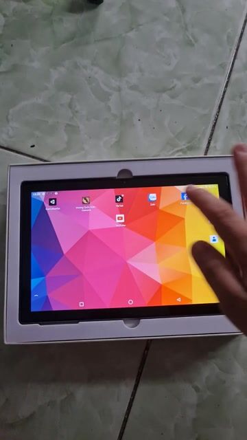 Yuho Tab 10 4GB/64GB Xám. Mua bán Máy tính bảng tại Quận 12 Tp Hồ Chí Minh được đăng bởi thúy kiều hình 1
