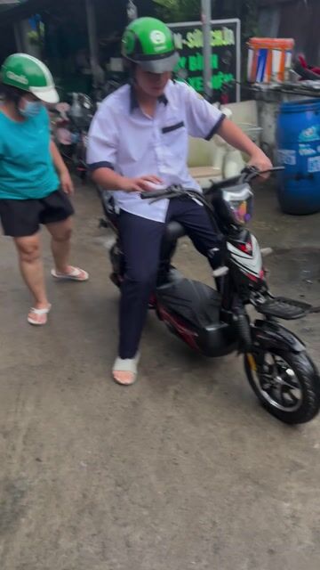 AVENT XBULL GRANT MỚI 100% BH 1 năm. Mua bán Xe điện tại Quận 7 Tp Hồ Chí Minh được đăng bởi THUCŨĐỔIMỚIXEĐIỆN hình 1