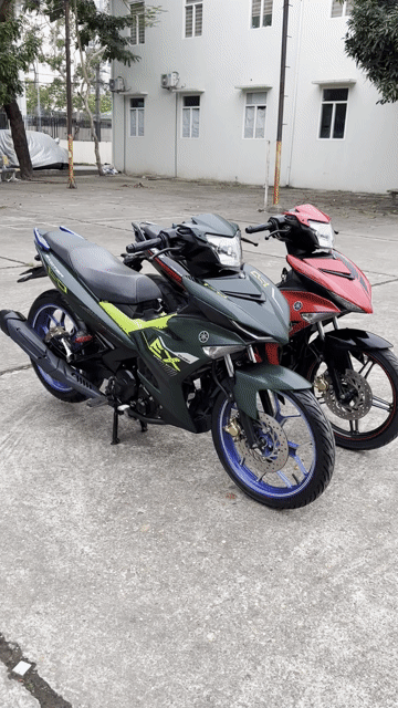 Yamaha Exciter 150 đk 2018 máy zin. Mua bán Xe máy tại Quận Nam Từ Liêm Hà Nội được đăng bởi cửa hàng xe máy yến thắng  hình 1