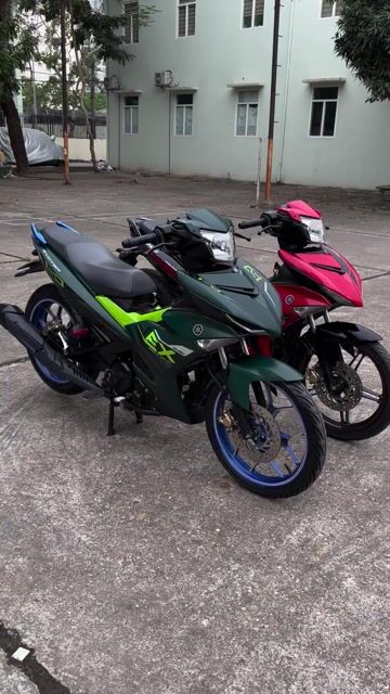 Yamaha Exciter 150 đk 2018 máy zin. Mua bán Xe máy tại Quận Nam Từ Liêm Hà Nội được đăng bởi cửa hàng xe máy yến thắng  hình 1