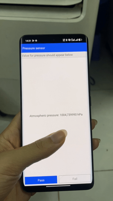 Xiaomi 13 Pro 8/128GB 2sim máy zin chưa sửa chữa. Mua bán Điện thoại tại Quận Bình Tân Tp Hồ Chí Minh được đăng bởi Hung hình 1
