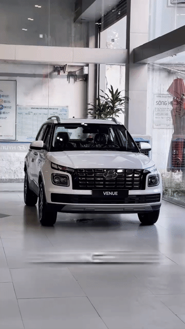 Chỉ từ 100 triệu sở hữu xe gầm cao Hyundai Venue. Mua bán Ô tô tại Quận Hải Châu Đà Nẵng được đăng bởi HYUNDAI SÔNG HÀN hình 1