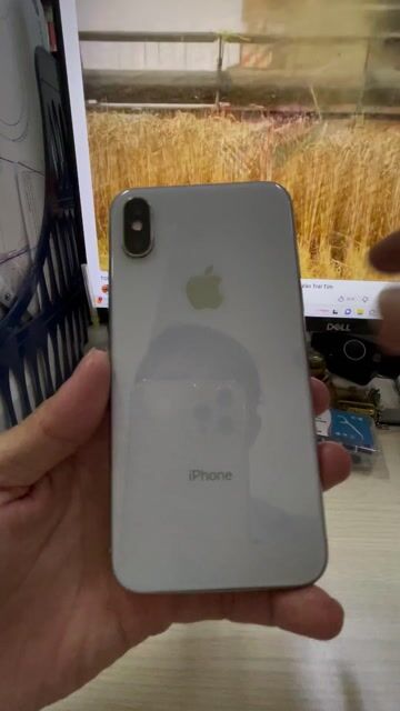 Apple iPhone X 64GB  qt full face bao mượt. Mua bán Điện thoại tại Quận Bình Tân Tp Hồ Chí Minh được đăng bởi Tantaimobile hình 1