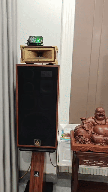 Dàn karaoke EV Acoustic Đen, Nâu. Mua bán Tivi, Âm thanh tại Huyện Thuỷ Nguyên Hải Phòng được đăng bởi Mr Nhân hình 1