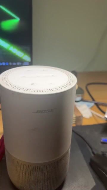 Bose Portable Home Speaker cũ. Mua bán Tivi, Âm thanh tại Huyện Tân Yên Bắc Giang được đăng bởi Bok Bik hình 1