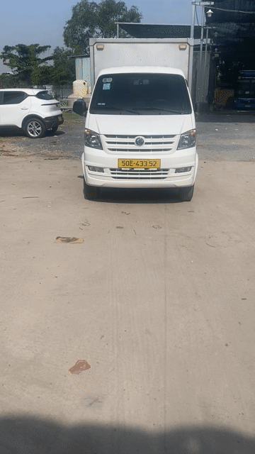 Xe tải 810kg đời 2020. Mua bán Xe tải, xe ben tại Huyện Bình Chánh Tp Hồ Chí Minh được đăng bởi Anh Tài hình 1