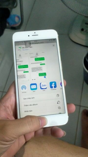 Apple iPhone 6S Plus 32GB Vàng Đã sử dụng. Mua bán Điện thoại tại Quận 7 Tp Hồ Chí Minh được đăng bởi điện thoại cỏ hình 1