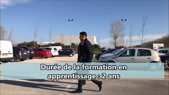 Formation TSMEL (AFTRAL)