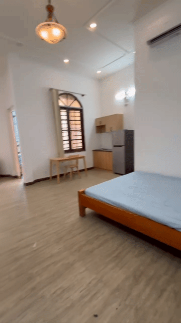 Cho thuê Căn hộ Chung cư Quận Tân Bình Tp Hồ Chí Minh diện tích 40 m² giá 6 triệu/tháng