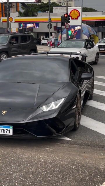 LAMBORGHINI EM CAMPINAS