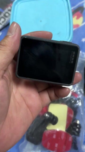 Camera hành động GoPro Hero 5 Black Đen. Mua bán Máy ảnh, Máy quay tại Thị xã Tân Uyên Bình Dương được đăng bởi phương ân  hình 1