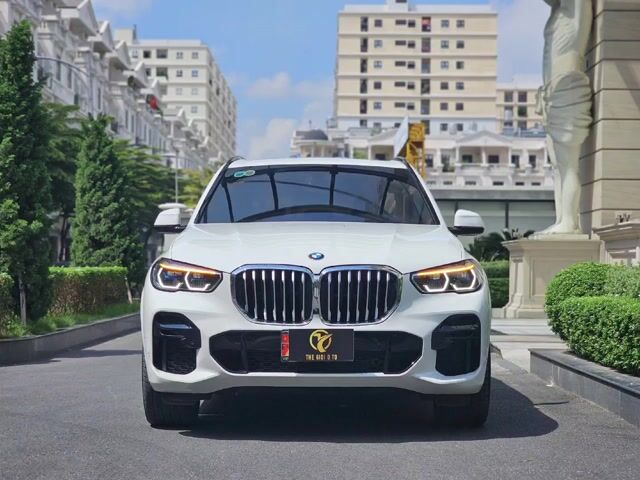 BMW X5 XDIRE40i M SPORT SX 2022/ĐK 2023 14.000 KM. Mua bán Ô tô tại Quận Gò Vấp Tp Hồ Chí Minh được đăng bởi THẾ GIỚI Ô TÔ AUTO WORLD  hình 1