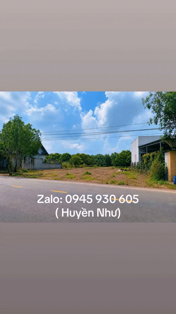 Mua bán Đất Huyện Chơn Thành Bình Phước diện tích 500 m² giá 225 triệu