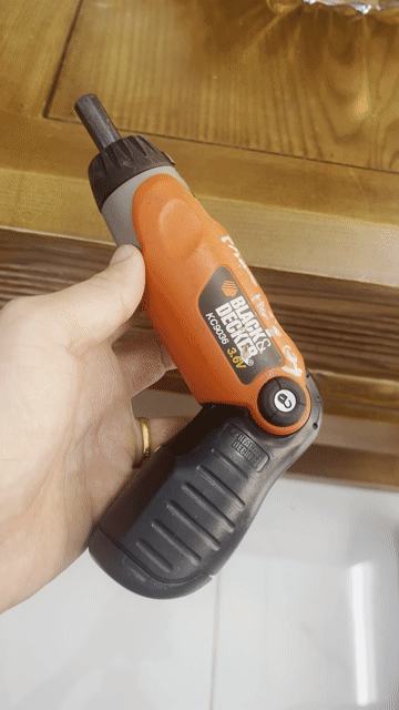 Máy vặn vít Black & Decker KC9036 Cam Đen. Mua bán Nội thất, đồ gia dụng khác tại Quận Hồng Bàng Hải Phòng được đăng bởi cong hình 1