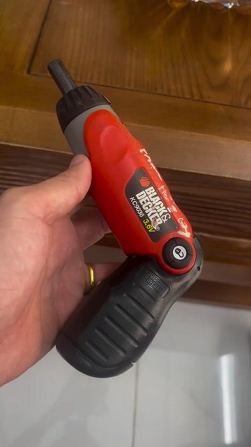 Máy vặn vít Black & Decker KC9036 Cam Đen. Mua bán Nội thất, đồ gia dụng khác tại Quận Hồng Bàng Hải Phòng được đăng bởi cong hình 1