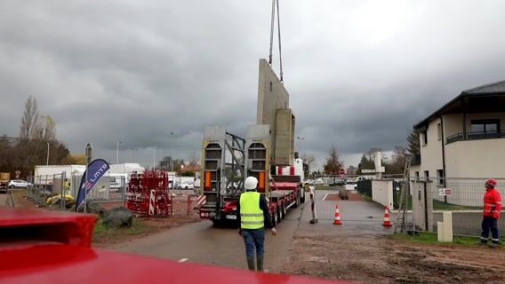 Souriez, vous construisez !