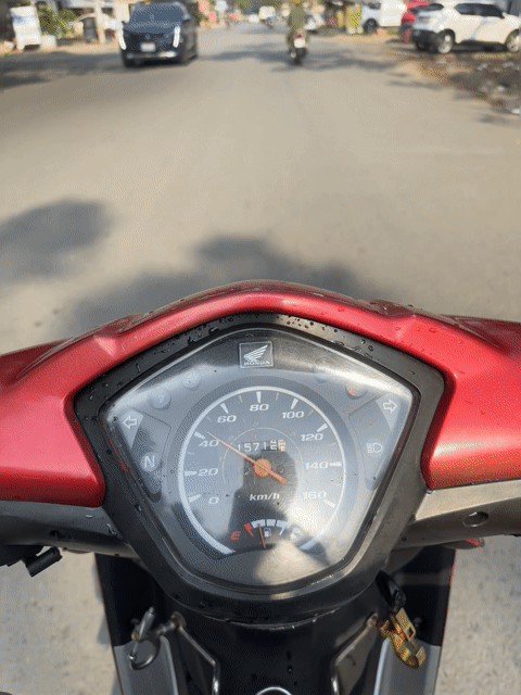 Honda Wave S 110 Biển Số 60. Mua bán Xe máy tại Thành phố Biên Hòa Đồng Nai được đăng bởi Hùng Lê hình 1