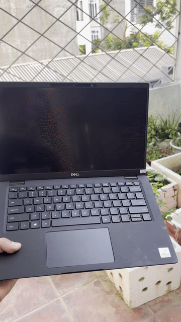 Dell L 7410 i5-10310U 14 inch 16GB/256GB. Mua bán Laptop tại Quận Hoàng Mai Hà Nội được đăng bởi Hieuz Tech  hình 1