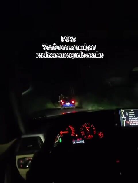 POV : Você e seus amigos realizaram o sonho de vocês F30 > 350Z > E36 Drift