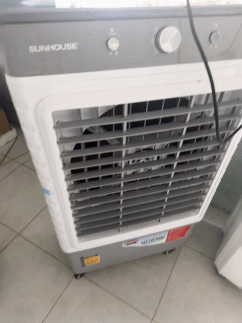 Quạt điều hòa Sunhouse SHD7798. Mua bán Quạt tại Thành phố Quảng Ngãi Quảng Ngãi được đăng bởi lê minh toi hình 1